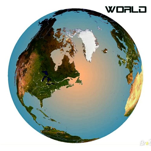 Bob Sincler,  Wolrd - With a Twist - nebottoben & Joana Jett