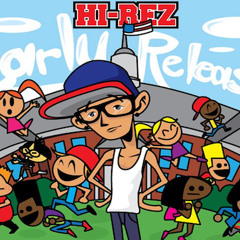 Hi-Rez - All I Have