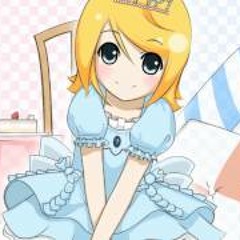 I Want to Be a Princess - Kagamine Rin