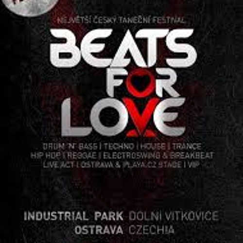 Golpe - Beats 4 Love - 5.7.2014 - Ostrava