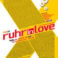 Sebastian Groth - Ruhr in Love 2014 [DJ SET FREE DL]