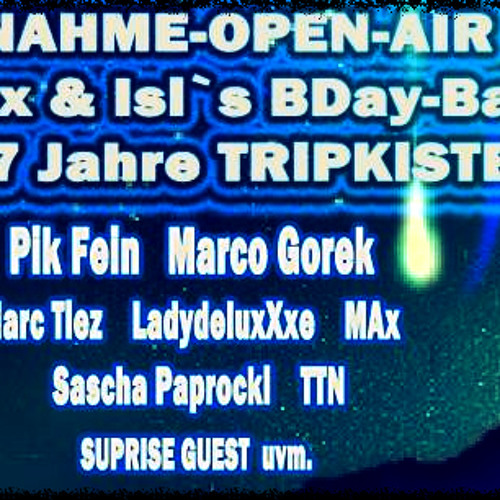 PIK-FEIN @ AUSNAHME-TRIPPEN #3.0 ⎜ Floors - Florstadt ⎜ 05.07.14