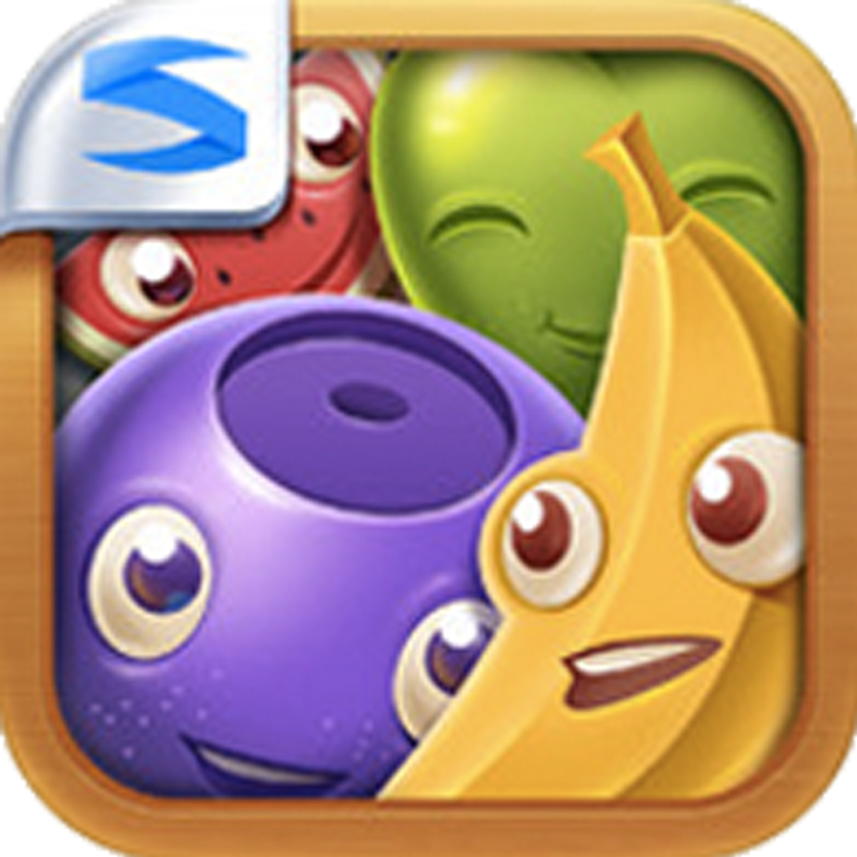 Fruit station - Gameplay theme episode artwork