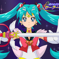 CircusP(Hatsune Miku) - Moonlight Densetsu