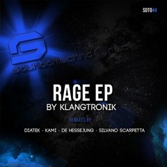 Klangtronik - Rage (Original Mix) [Sound Of Techno]