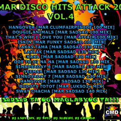 DJMAR DISCO HITS ATTACK 2014 VOL.4 [LOW QUALITY PREVIEW]