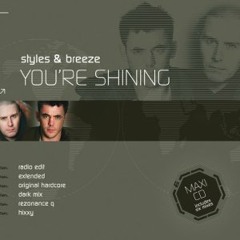 Breeze & Styles - Your Shining (RAYJER REMIX) *FREE DOWNLOAD*