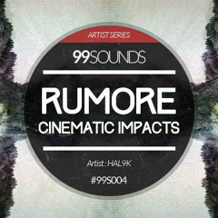 Rumore Cinematic Impacts DEMO