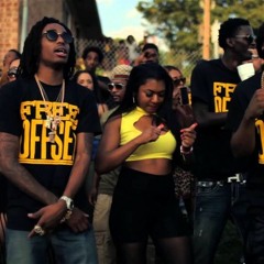 Migos feat. Young thug - Lowkey Shawty (Prod. Lucky Luciano )