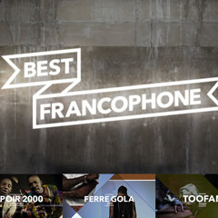 Toofan - Best Of - Live Mix (MTV Award winner-Best Francophone 2014)