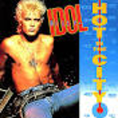 Billy Idol - Hot In The City (Warm Front Re-work)
