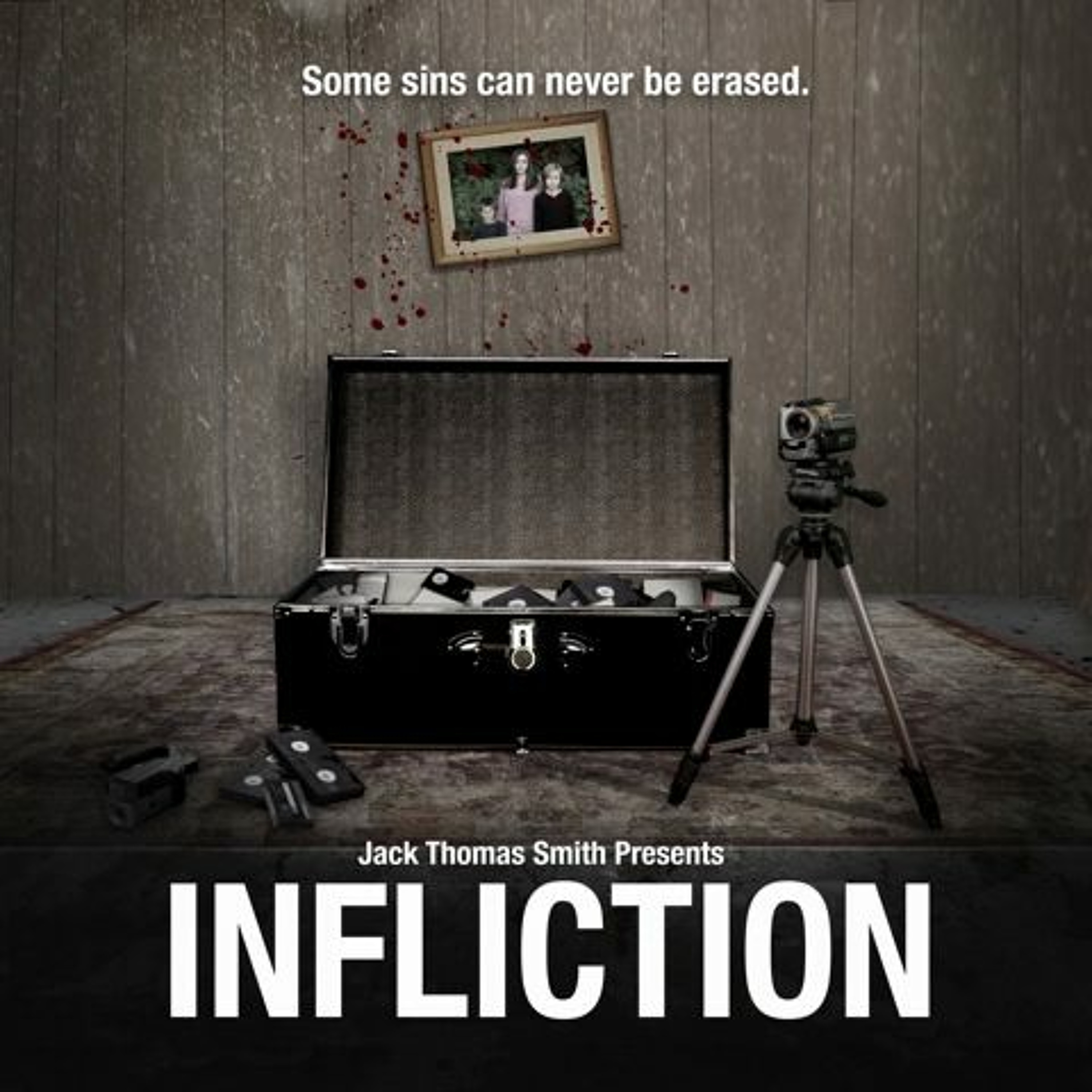 Dead Bites - Episode 1 - Infliction episode artwork