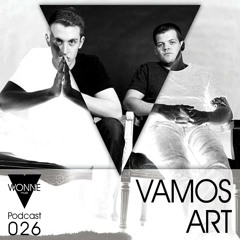 WONNEmusik - Podcast026 - Vamos Art