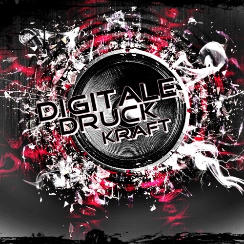 DIGITALE DRUCKKRAFT