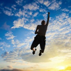 Fly High In to Space