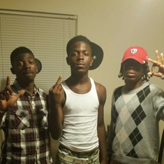 GREEN GANG Ft #KrispyLife- eyes low