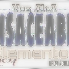 Voz Alta - Insaceable - Elemento4 [Masvol Estudios]