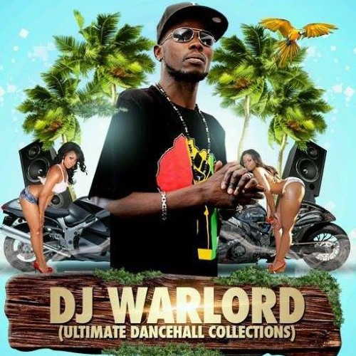 DEEJAY WARLORD     SO UNIQUE VOL3