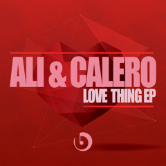 Ali & Calero - Hope