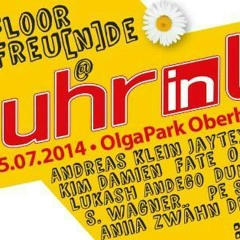 S.Wagner @Floorfreunde-Floor/ Ruhr In Love 2014