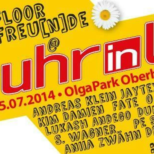 S.Wagner @Floorfreunde-Floor/ Ruhr In Love 2014