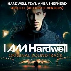 Hardwell Feat. Amba Shepherd - Apollo 2014 [ HBB ] Re - Preview