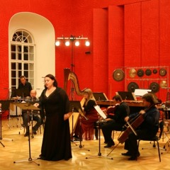 Luciano Berio - Azerbaijan love song (from the Song Cycle Folk Songs)