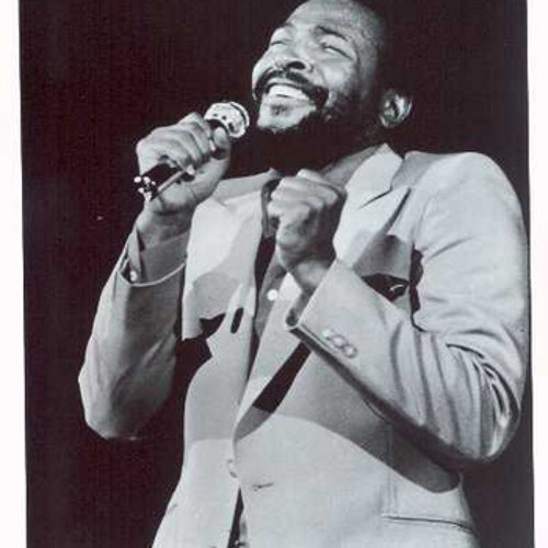 Marvin Gaye : Mercy Mercy Me (Jo Raoul Edit)