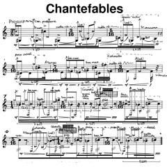 Chantefables Pg1