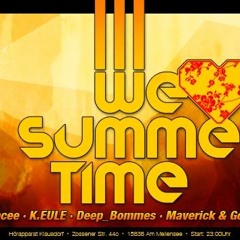 Maverick & Goose @ We ♥ Summertime - Hörapparat Klausdorf (29.03.2014)