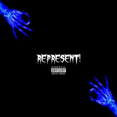 Dark Nimbus - #Represent (feat. Steezy Grizzlies, Mike of Doom & Jack CityZ)[prod. Trip Dixon]