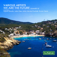 Nicolas Pourtale - Forest Nautica (Original Mix) [3rd Avenue]