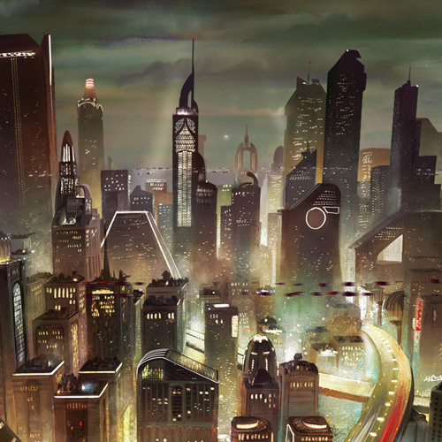Journey To City 7
