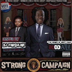 Booda B x How Does It Feel To Be President  (Prod By Dropsquad)