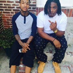 FuckWrongWitchu by Zaire Santana feat. Trice (RFG)