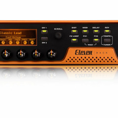 Eleven Rack Mesa Mark Amp model