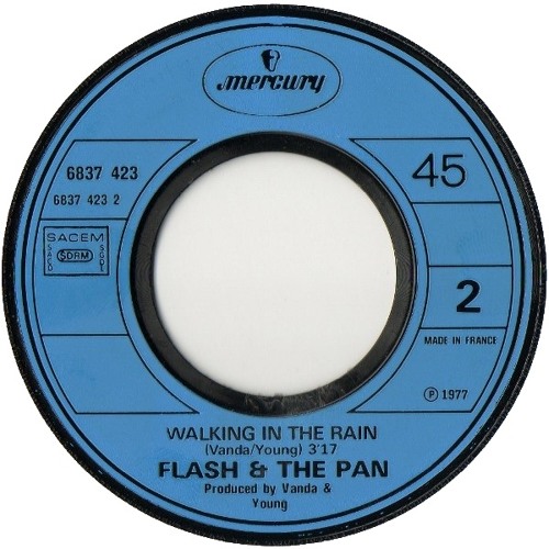 Flash and the Pan - Walking in the rain (Karl von Karton 2014 remix)