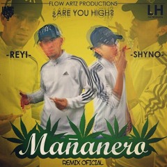 El Mañanero Remix - Reyi Ft Shyno -