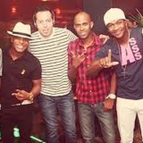 Turma do pagode - vi acontecer