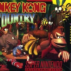 Donkey Kong Country - Gang  Plank Galleon
