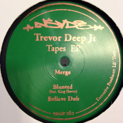 Trevor Deep Jr - Tapes EP  (nsyde010)