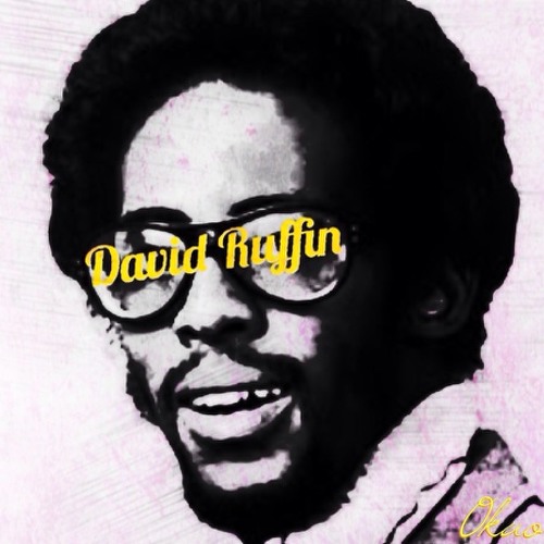 DAVID RUFFIN