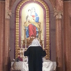 Fr. Antonious Tanios (Good Friday) at St. Mark COC Manhattan, NY