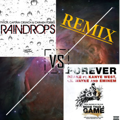 Forever (Drake, Lil Wayne) vs Raindrops (Nathan Rofail Original Mix)