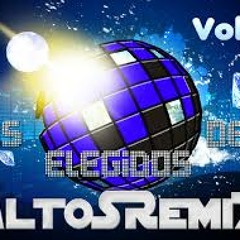 Mega Perreo - Acido Dj Ft EzzeDj ~ Mix Cumbias (AltosRemix)