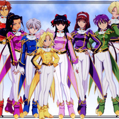 Opening Sakura Wars Original theme by nibhirux