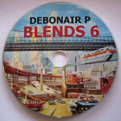 Debonair Blends 6 ('92-'94 Hip Hop Megamix)