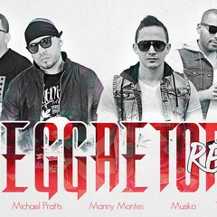 Reggaeton Remix Oficial - Musiko T7, Manny Montes, Jaydan y Michael Pratts