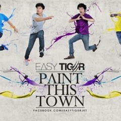 (Klikkustik) Easy Tiger-hanya kau yang bisa