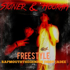 Rapmouth The GeniusXJiggy Jadee_Hookah Stoner(Double Homicide)